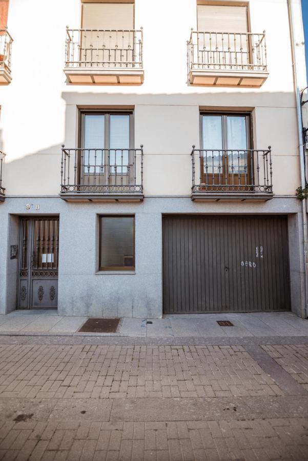 Vivienda Tremedal El Barco de Ávila Zewnętrze zdjęcie